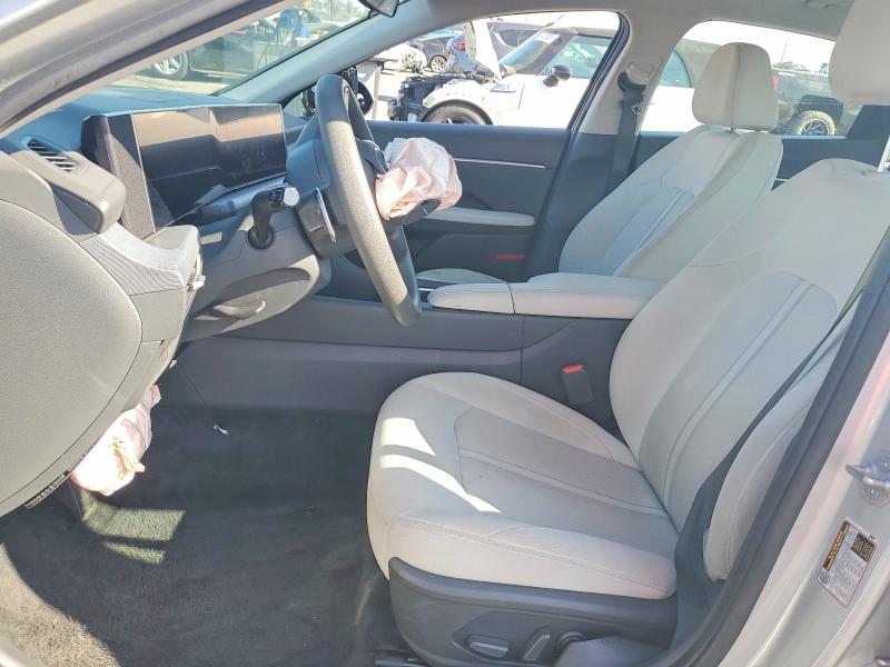 58607456 :رقم المزاد ، KMHL64JA2RA374588 vin ، 2024 Hyundai Sonata مزاد بيع