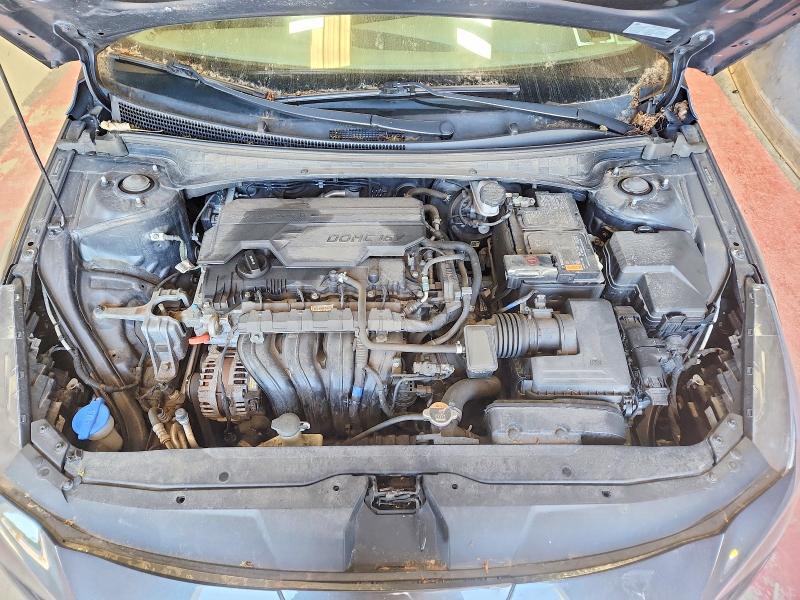 Продаж на аукціоні авто 2021 Hyundai Elantra, vin: 5NPLL4AG1MH032973, номер лоту: 55405716