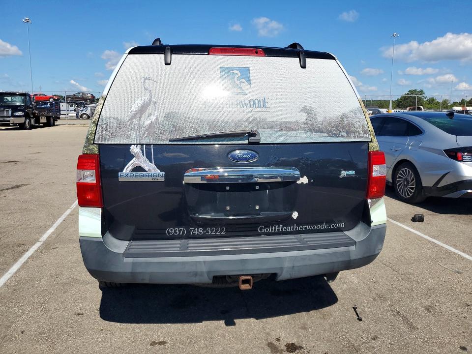 2010 Ford Expedition მანქანა იყიდება აუქციონზე, vin: 1FMJU1G54AEB56896, აუქციონის ნომერი: 58145716