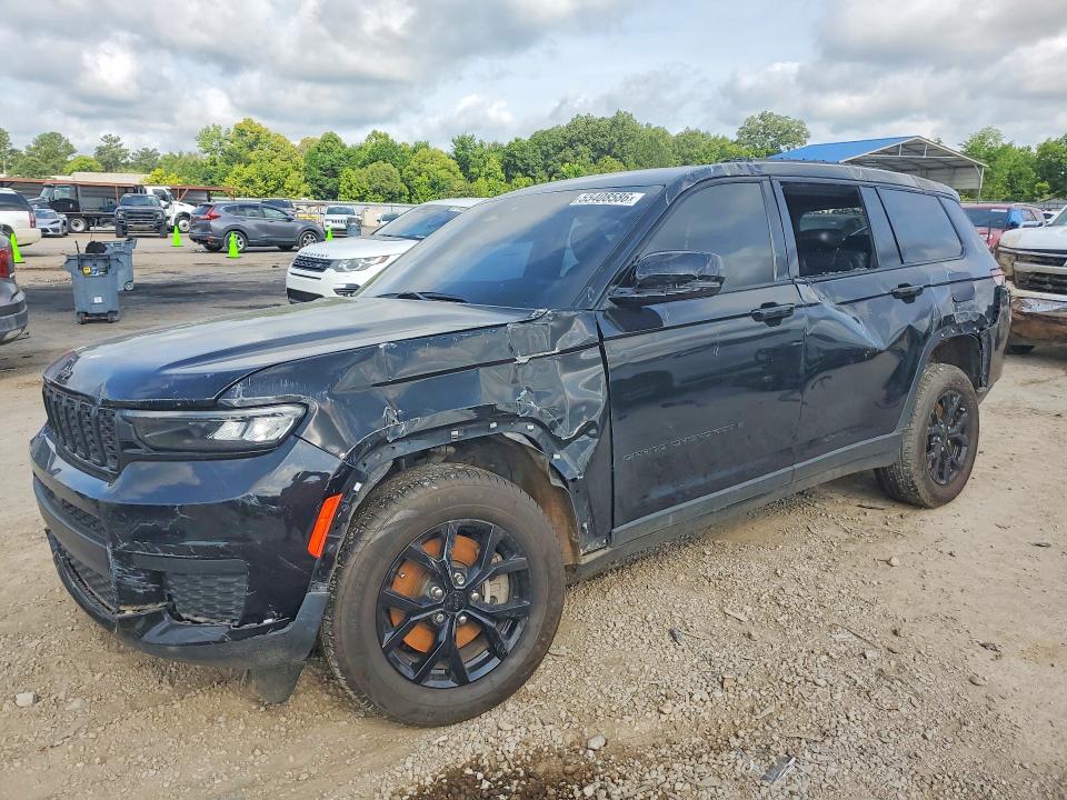 Aukcja sprzedaży 2024 Jeep Grand Cherokee, vin: 1C4RJKAG0R8542323, numer aukcji: 55408586