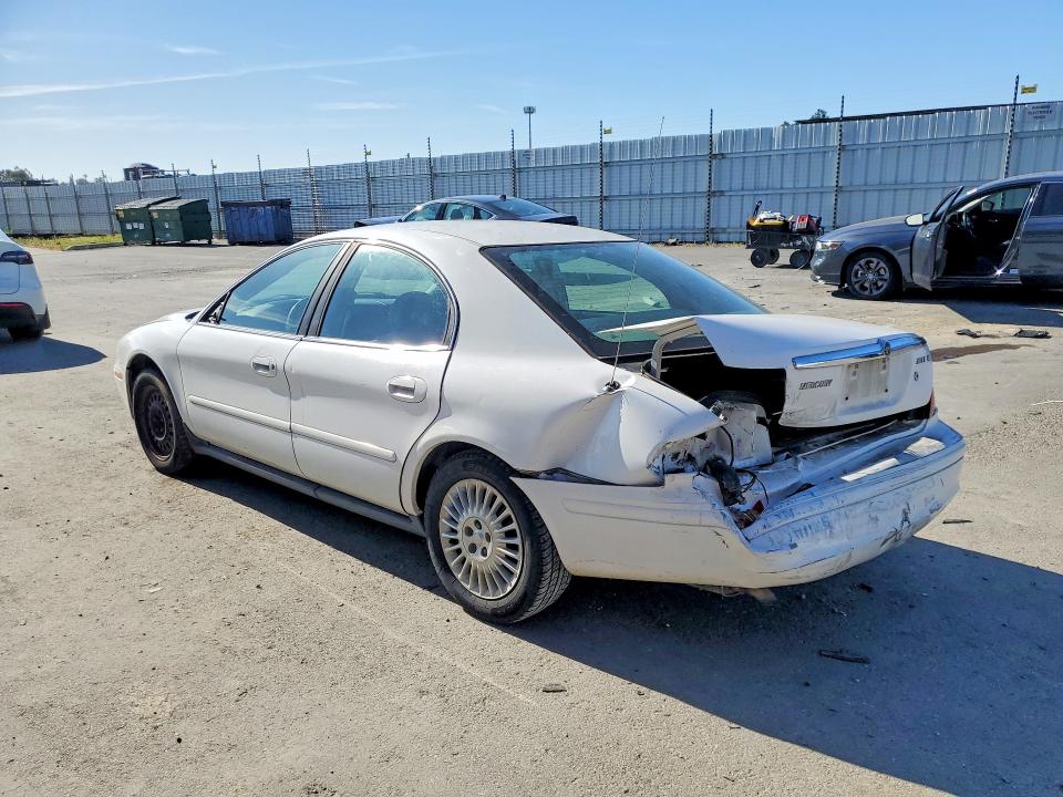 Aukcja sprzedaży 2004 Mercury Sable, vin: 1MEFM50U14A600670, numer aukcji: 55620476