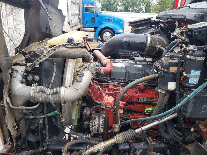 55207866 :رقم المزاد ، 1M1GR4GY5LM011760 vin ، 2020 Mack Gr64r مزاد بيع