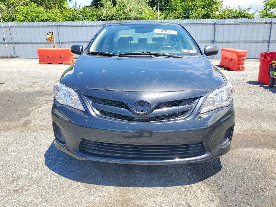 57678516 :رقم المزاد ، JTDBU4EEXB9128561 vin ، 2011 Toyota Corolla مزاد بيع