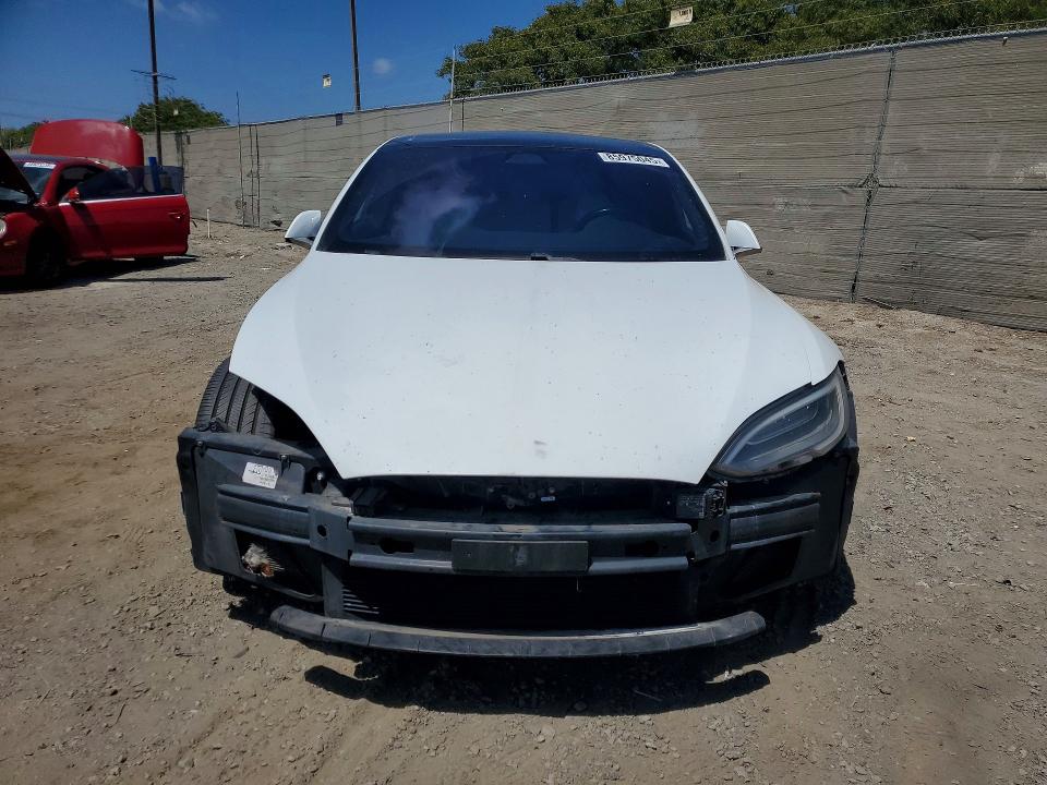 85975045 :رقم المزاد ، 5YJSA1E23LF356616 vin ، 2020 Tesla Model S مزاد بيع