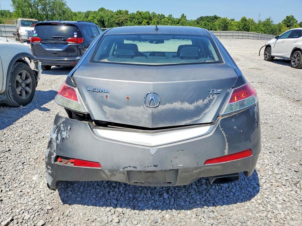 56034096 :رقم المزاد ، 19UUA8F24BA004685 vin ، 2011 Acura Tl مزاد بيع