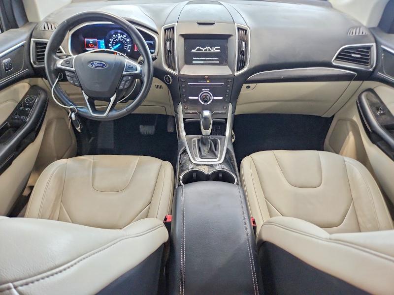2015 Ford Edge მანქანა იყიდება აუქციონზე, vin: 2FMTK4K96FBB35304, აუქციონის ნომერი: 57212096