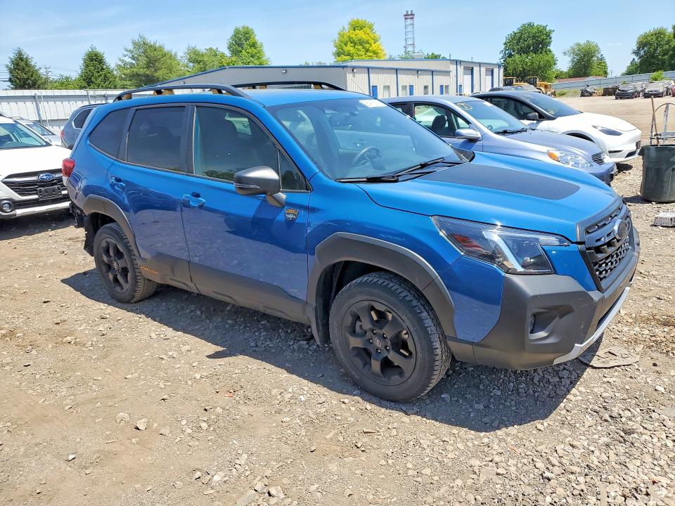 Продажа на аукционе авто 2022 Subaru Forester, vin: JF2SKAMC8NH442581, номер лота: 56410616