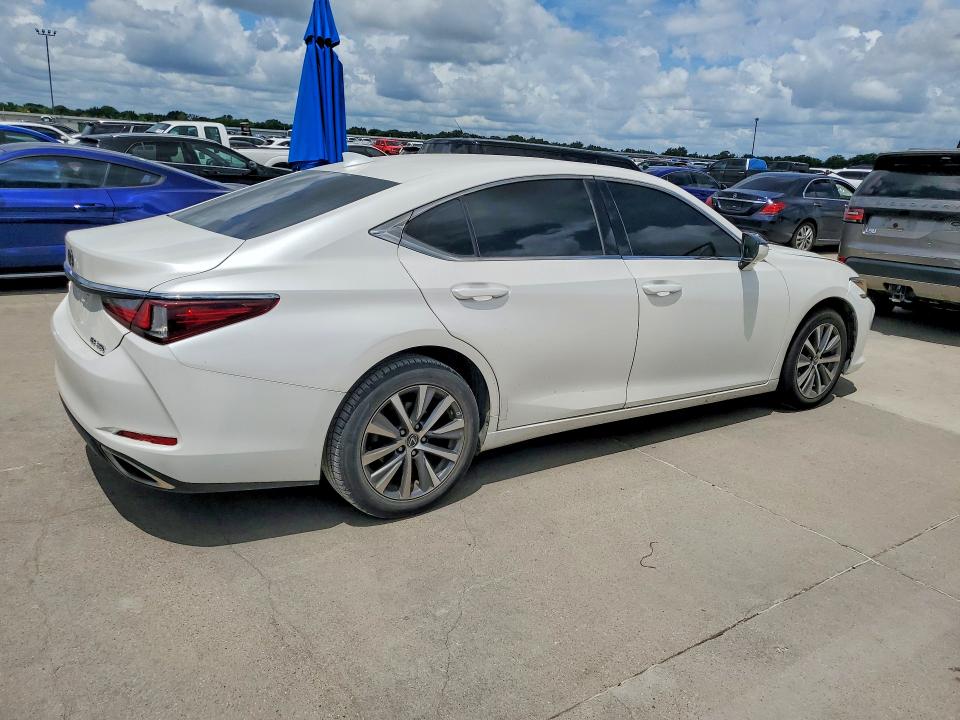 Продажа на аукционе авто 2020 Lexus Es 350, vin: 58ACZ1B10LU057749, номер лота: 56697226