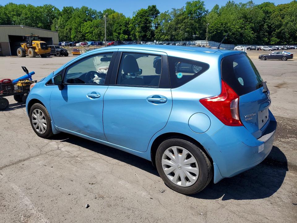 Aukcja sprzedaży 2015 Nissan Versa Note, vin: 3N1CE2CP0FL393113, numer aukcji: 56453266