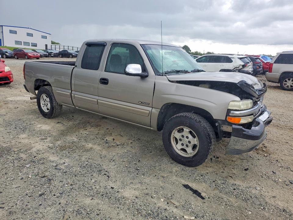Aukcja sprzedaży 2000 Chevrolet Silverado, vin: 2GCEC19T1Y1146858, numer aukcji: 58050726
