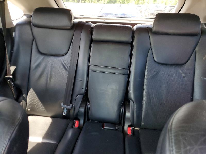 Продажа на аукционе авто 2010 Lexus Rx, vin: 2T2BK1BA9AC024380, номер лота: 57727806