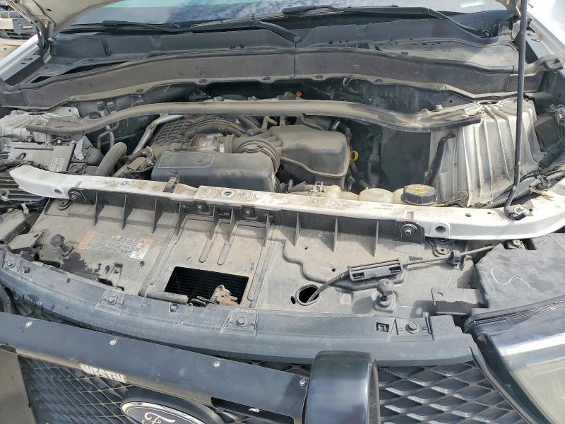 55769166 :رقم المزاد ، 1FM5K8AB5MGB46093 vin ، 2021 Ford Explorer مزاد بيع