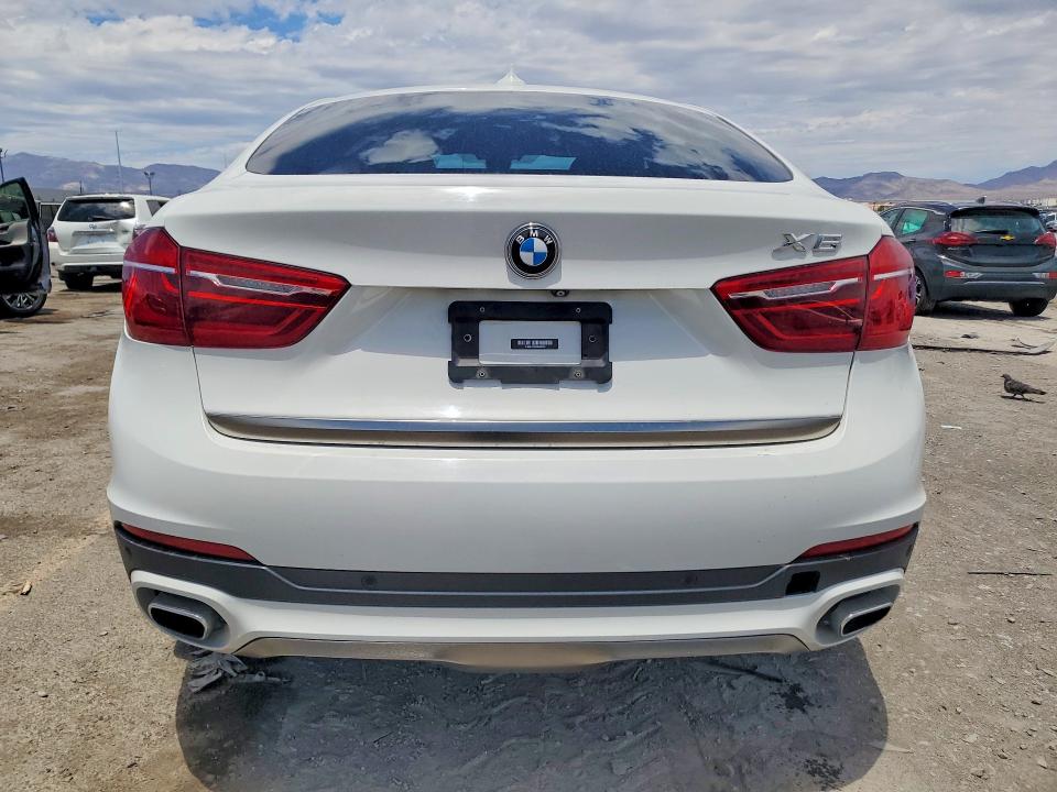 Продаж на аукціоні авто 2019 Bmw X6, vin: 5UXKU0C53K0H98843, номер лоту: 58573966