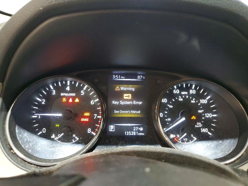 2018 Nissan Rogue Sport მანქანა იყიდება აუქციონზე, vin: JN1BJ1CR2JW600218, აუქციონის ნომერი: 58494846