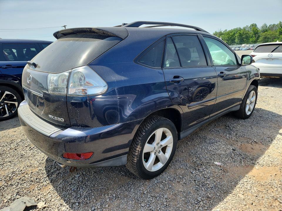 56074376 :رقم المزاد ، 2T2HA31U25C078453 vin ، 2005 Lexus Rx مزاد بيع