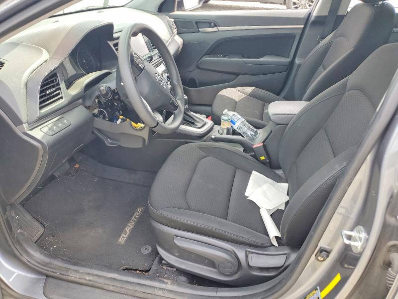 58477936 :رقم المزاد ، KMHD84LF3KU867630 vin ، 2019 Hyundai Elantra مزاد بيع