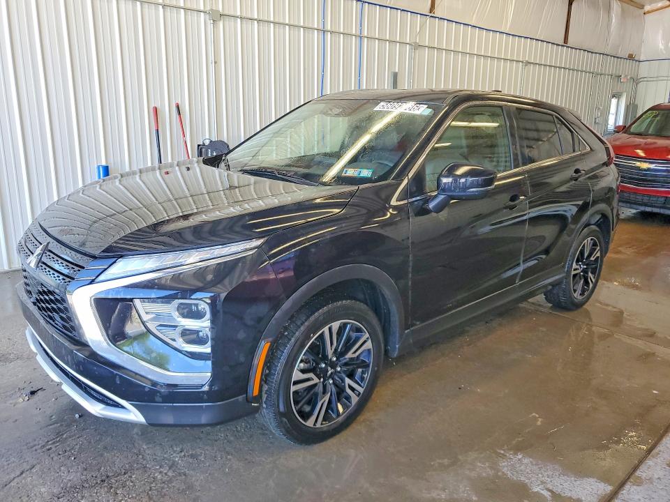 Продаж на аукціоні авто 2025 Mitsubishi Eclipse Cross, vin: JA4ATWAA2SZ004789, номер лоту: 56092986