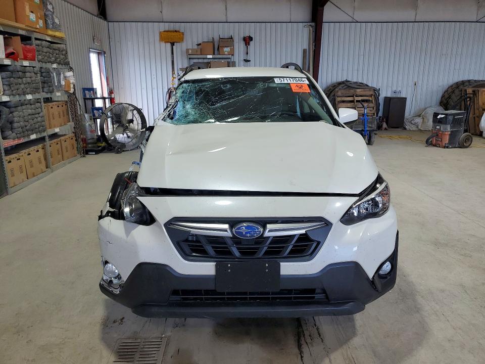57117046 :رقم المزاد ، JF2GTAPC3MH669979 vin ، 2021 Subaru Crosstrek مزاد بيع