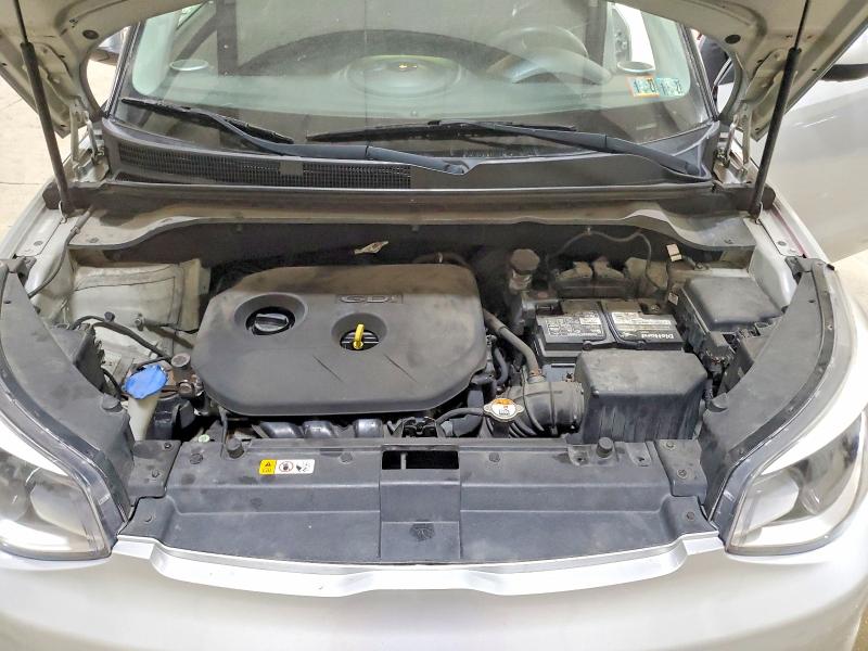 55888306 :رقم المزاد ، KNDJP3A57G7844971 vin ، 2016 Kia Soul مزاد بيع