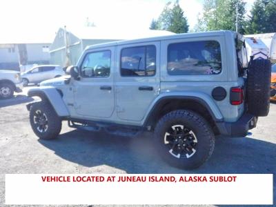 Aukcja sprzedaży 2024 Jeep Wrangler, vin: 1C4RJXR65RW126935, numer aukcji: 57155326