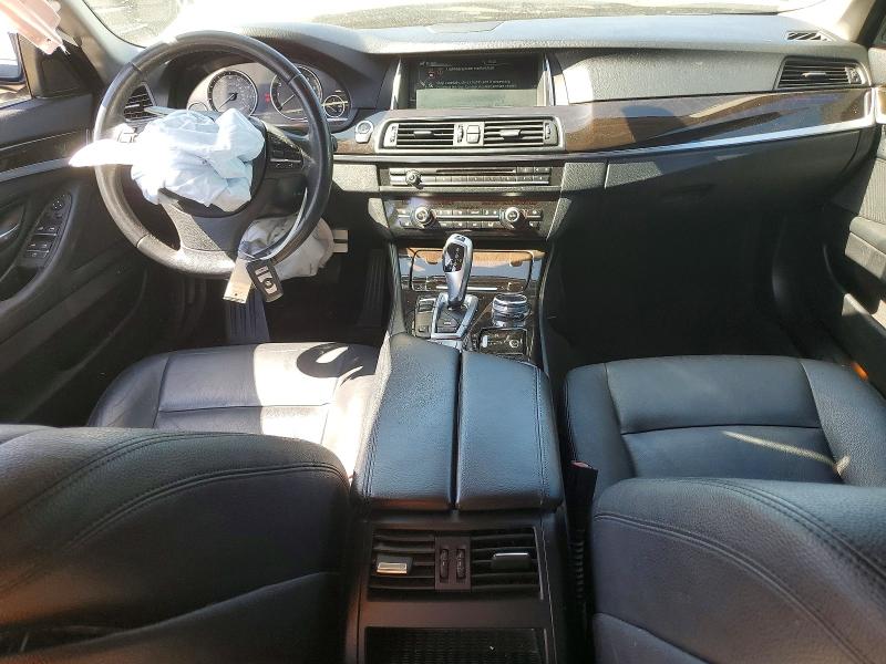 2014 Bmw 535 მანქანა იყიდება აუქციონზე, vin: WBA5B1C55ED479915, აუქციონის ნომერი: 56115726