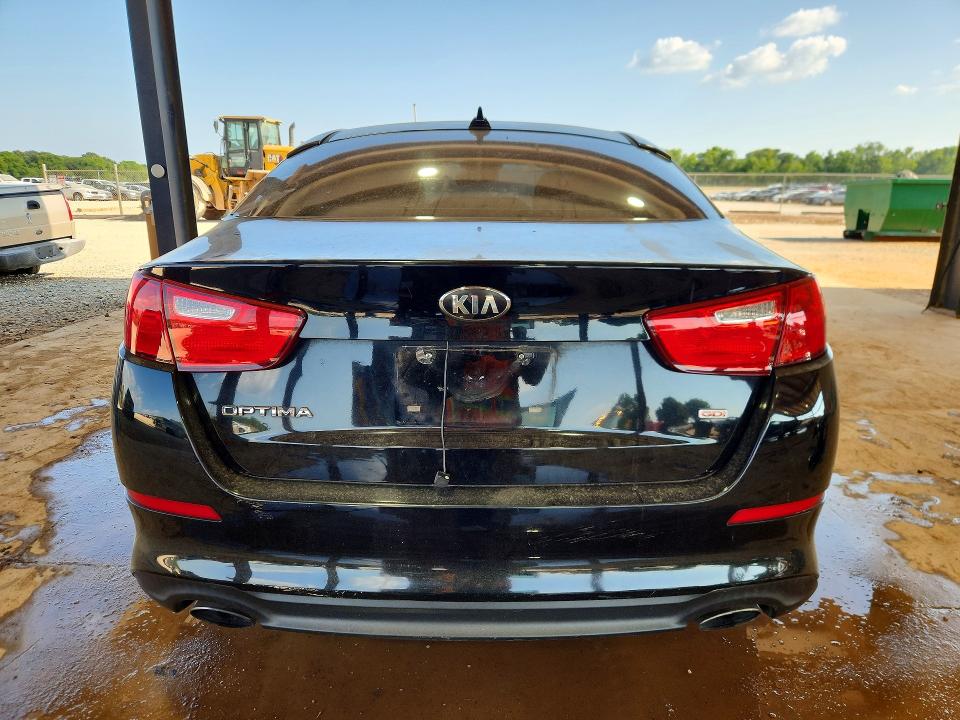 59246176 :رقم المزاد ، 5XXGM4A74FG512969 vin ، 2015 Kia Optima مزاد بيع