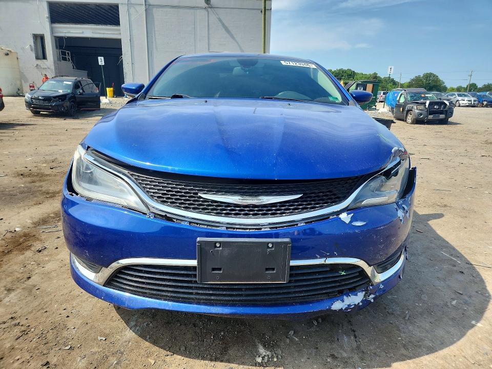 Продаж на аукціоні авто 2015 Chrysler 200, vin: 1C3CCCAB2FN641401, номер лоту: 57123946