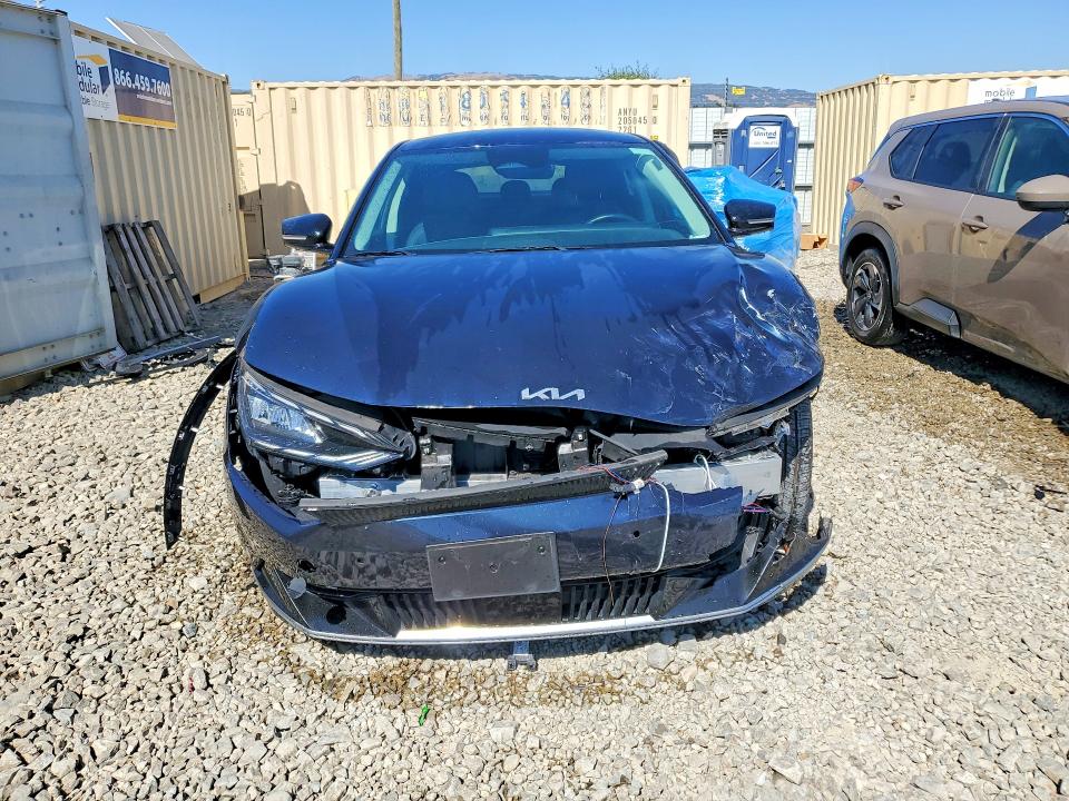 Aukcja sprzedaży 2023 Kia Ev6, vin: KNDC34LA4P5609718, numer aukcji: 58962706