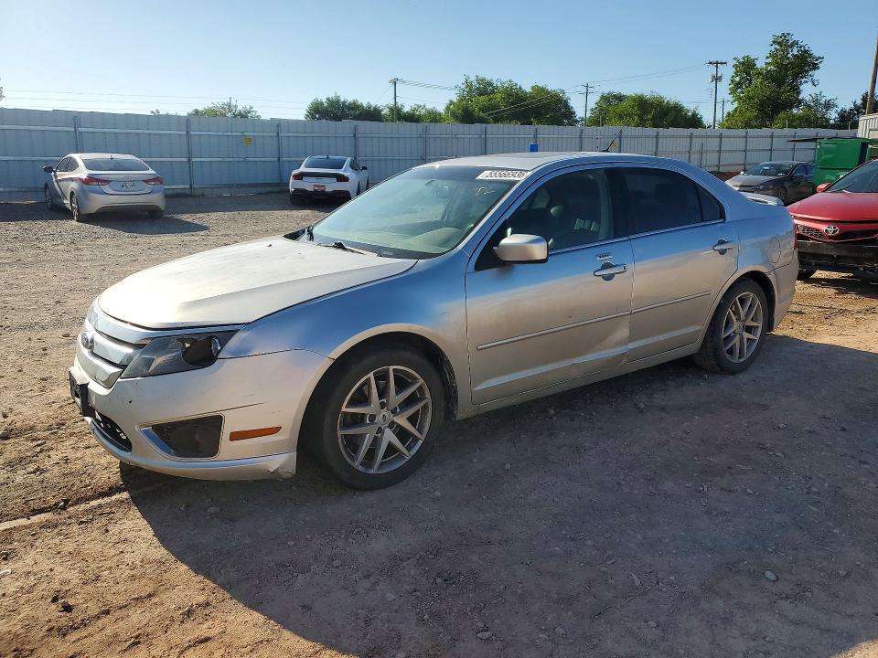 55566936 :رقم المزاد ، 3FAHP0JA6BR234111 vin ، 2011 Ford Fusion مزاد بيع