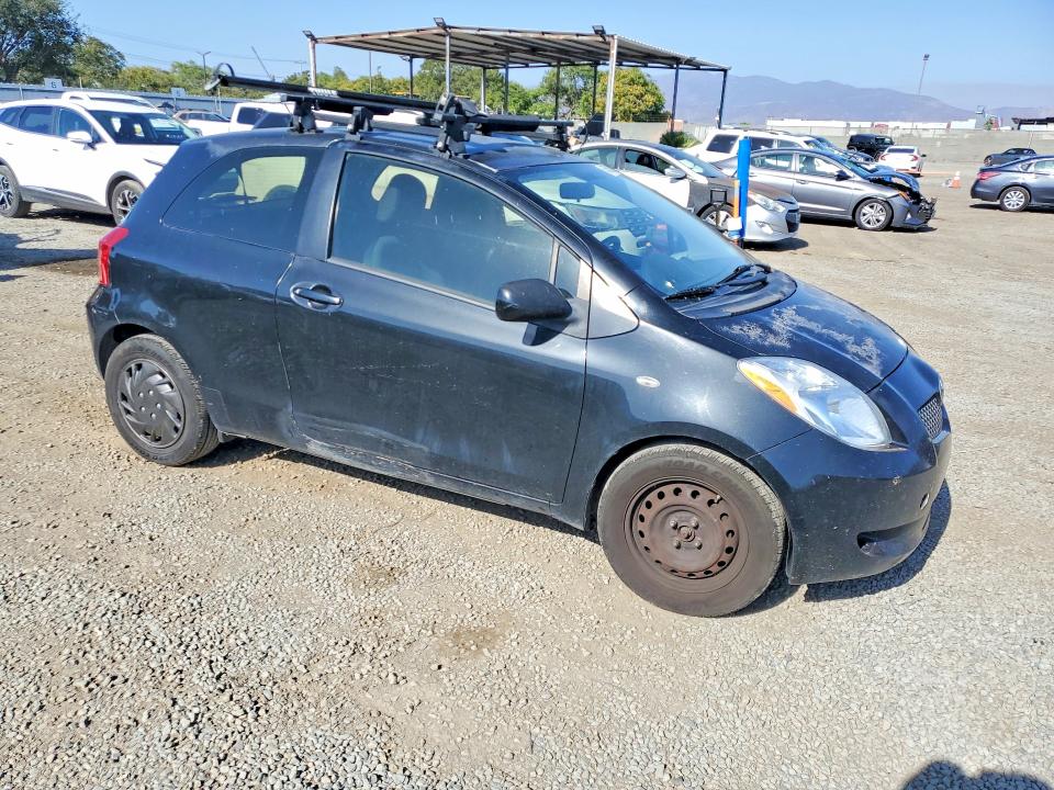 Продаж на аукціоні авто 2008 Toyota Yaris, vin: JTDJT923885159306, номер лоту: 54555316