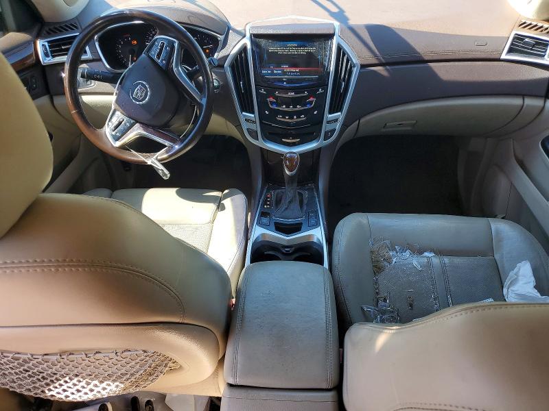 Продажа на аукционе авто 2015 Cadillac Srx, vin: 3GYFNBE35FS571067, номер лота: 55965026
