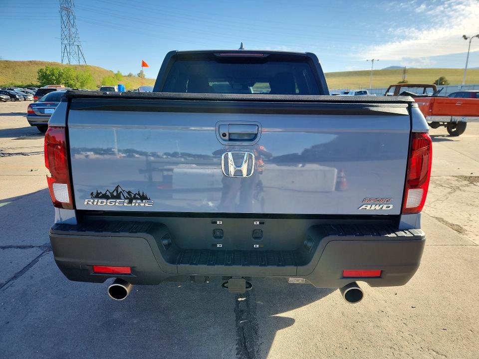 Продаж на аукціоні авто 2023 Honda Ridgeline, vin: 5FPYK3F18PB067947, номер лоту: 56806986