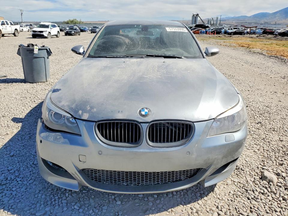 Aukcja sprzedaży 2007 Bmw M5, vin: WBSNB93577CX07156, numer aukcji: 57553996
