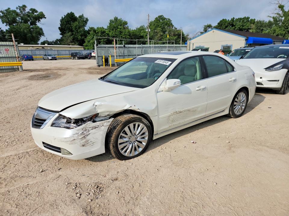 55918846 :رقم المزاد ، JH4KB2F62CC000013 vin ، 2012 Acura Rl مزاد بيع