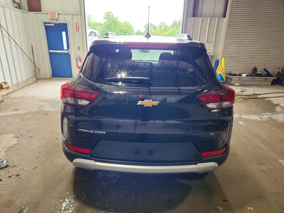 Продаж на аукціоні авто 2026 Chevrolet Trailblazer, vin: KL79MPSL2TB180678, номер лоту: 57123646