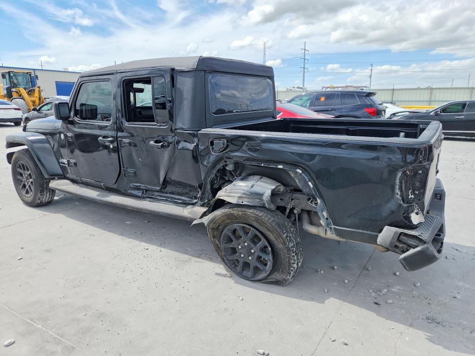 Aukcja sprzedaży 2023 Jeep Gladiator, vin: 1C6HJTFG5PL560666, numer aukcji: 56995136