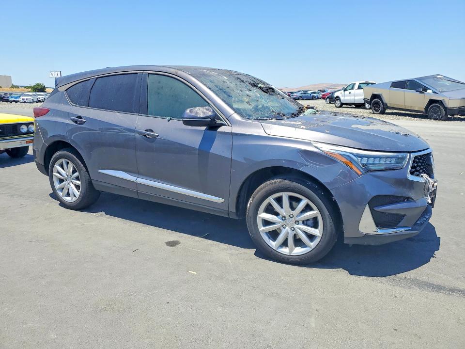57416346 :رقم المزاد ، 5J8TC2H35KL037563 vin ، 2019 Acura Rdx مزاد بيع