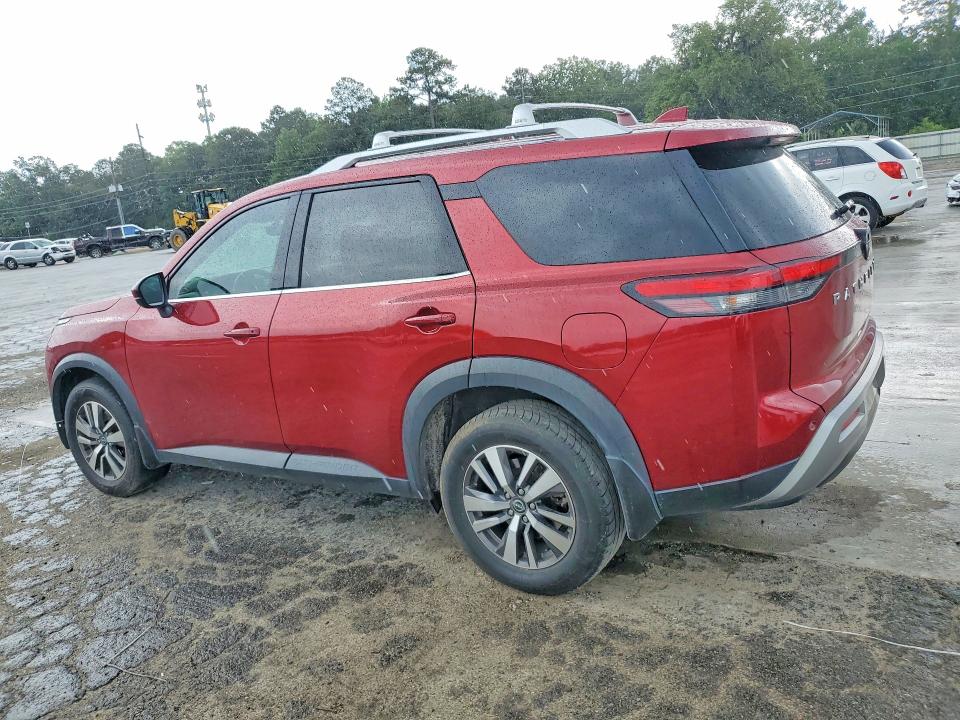 Продаж на аукціоні авто 2023 Nissan Pathfinder, vin: 5N1DR3CC1PC245831, номер лоту: 55680936