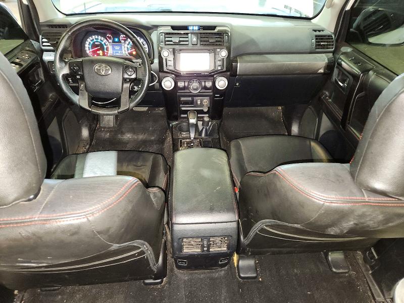 Продаж на аукціоні авто 2017 Toyota 4runner, vin: JTEBU5JRXH5468111, номер лоту: 58050886