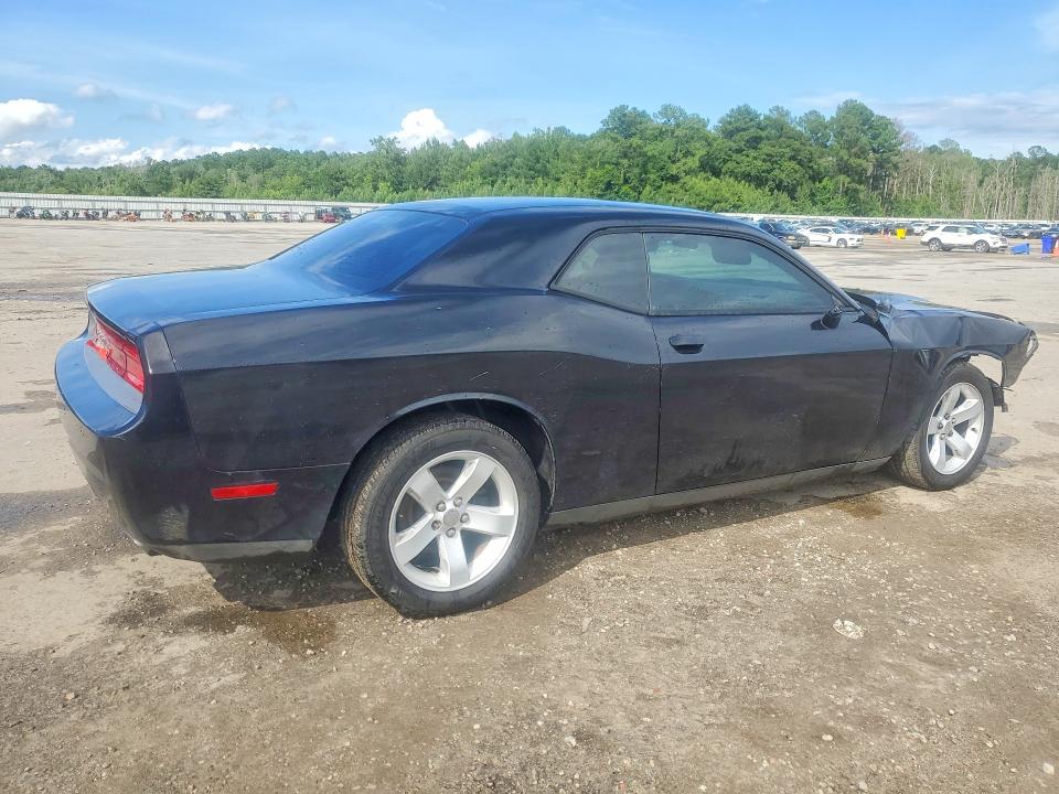 56632956 :رقم المزاد ، 2C3CDYAG1EH127097 vin ، 2014 Dodge Challenger مزاد بيع