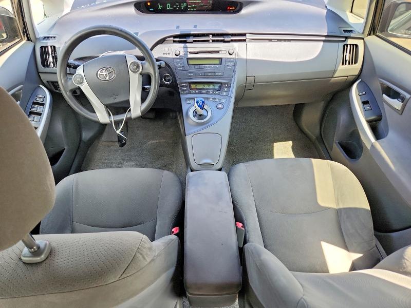 2011 Toyota Prius მანქანა იყიდება აუქციონზე, vin: JTDKN3DU0B1478974, აუქციონის ნომერი: 56177106