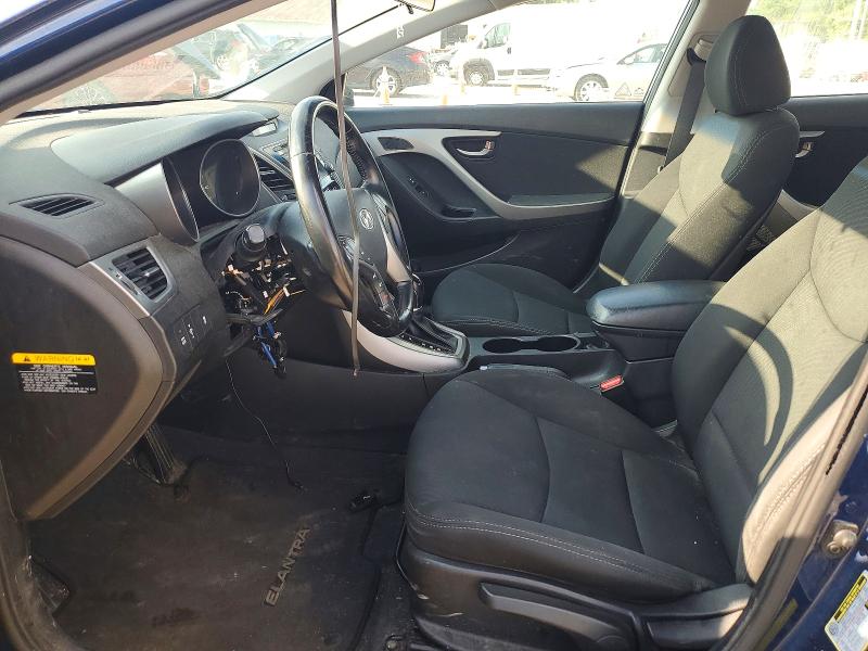 Aukcja sprzedaży 2015 Hyundai Elantra, vin: 5NPDH4AEXFH619258, numer aukcji: 56420076