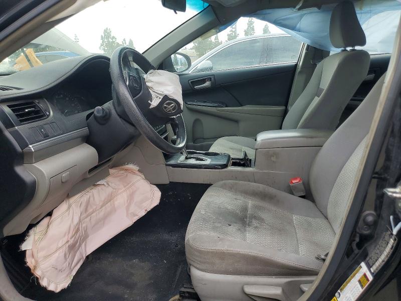 58693786 :رقم المزاد ، 4T1BF1FK9EU362572 vin ، 2014 Toyota Camry مزاد بيع