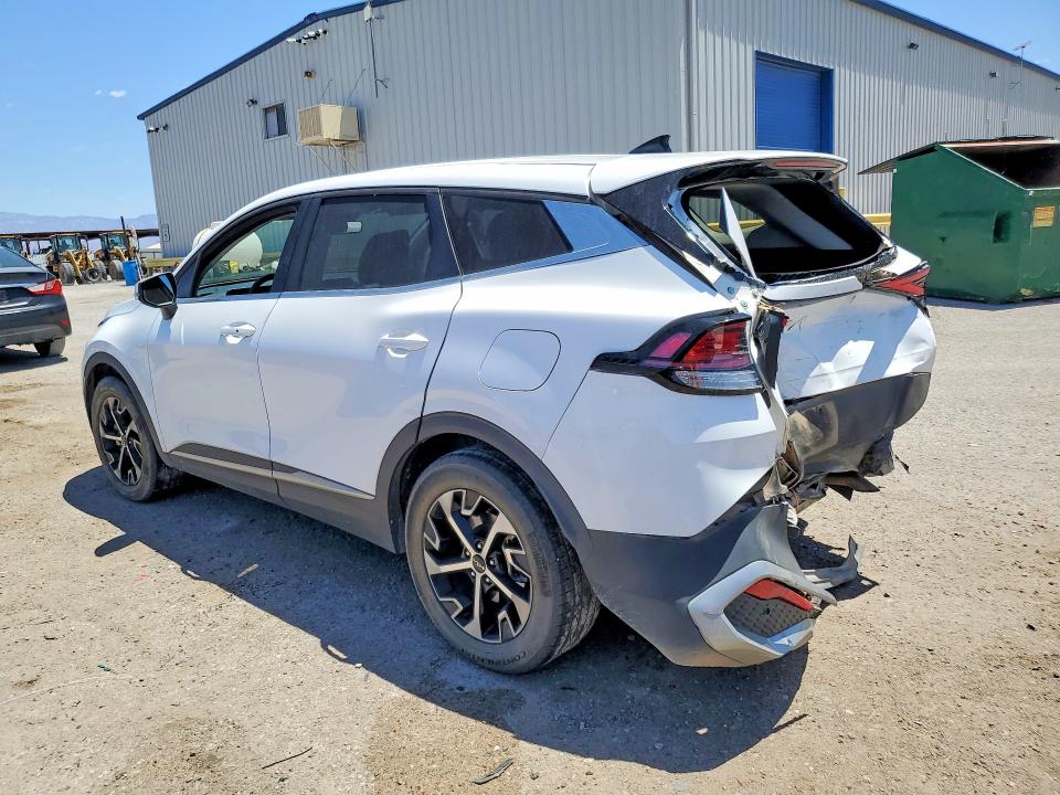 Продажа на аукционе авто 2023 Kia Sportage, vin: 5XYK33AF4PG108162, номер лота: 55577806