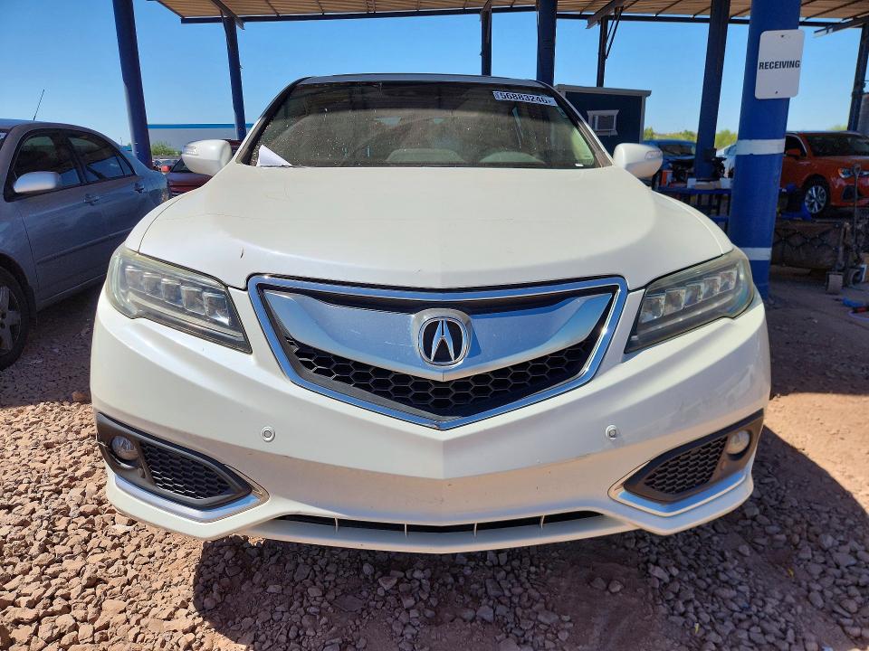 Продаж на аукціоні авто 2016 Acura Rdx, vin: 5J8TB3H7XGL003170, номер лоту: 56883246