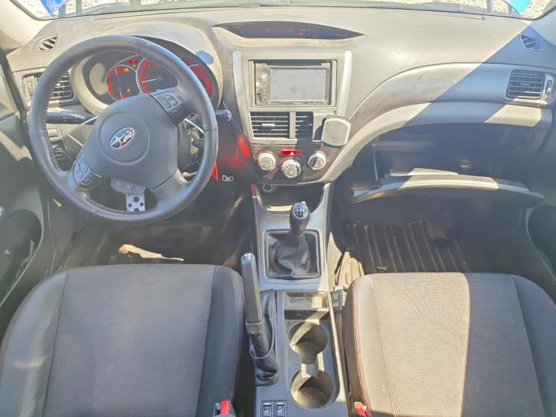 56855316 :رقم المزاد ، JF1GR7E61CG235826 vin ، 2012 Subaru Impreza مزاد بيع