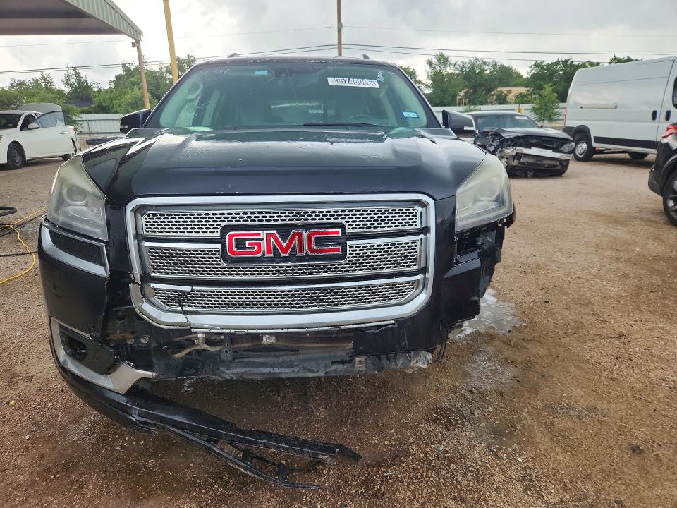 2015 Gmc Acadia მანქანა იყიდება აუქციონზე, vin: 1GKKVTKD2FJ129232, აუქციონის ნომერი: 55746096