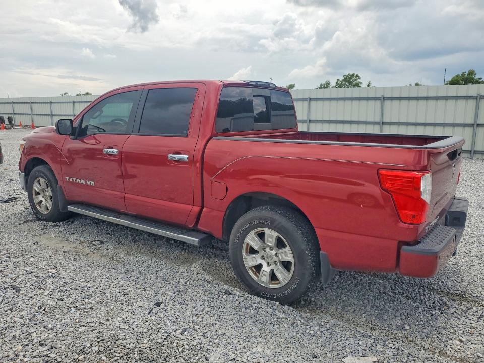 Продаж на аукціоні авто 2018 Nissan Titan, vin: 1N6AA1E69JN500356, номер лоту: 55468416