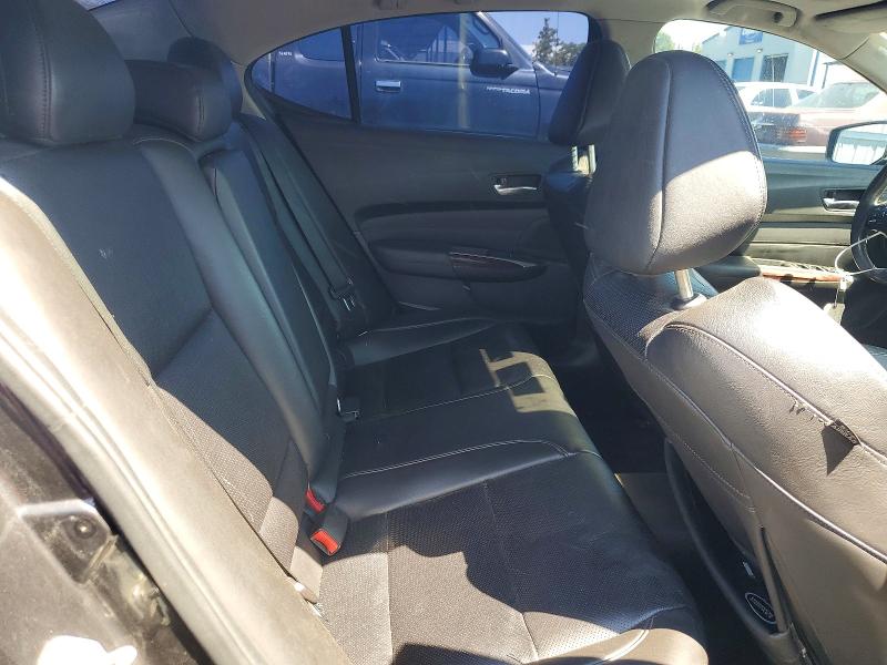Продажа на аукционе авто 2015 Acura Tlx, vin: 19UUB1F55FA017594, номер лота: 57624336