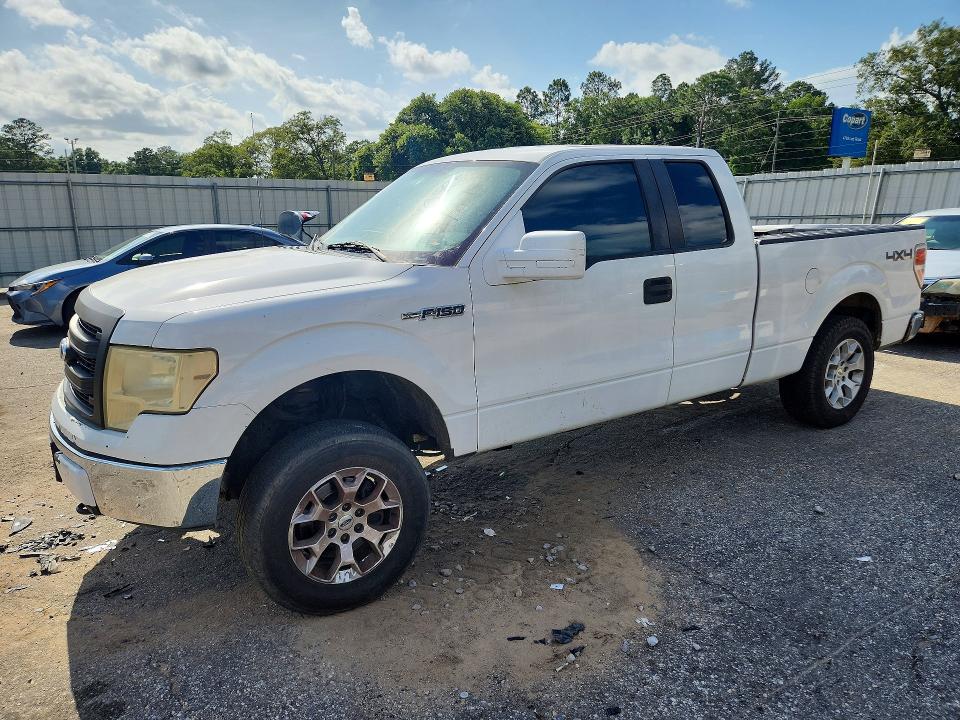 Продажа на аукционе авто 2014 Ford F150, vin: 1FTFX1EF7EKG24074, номер лота: 56505236